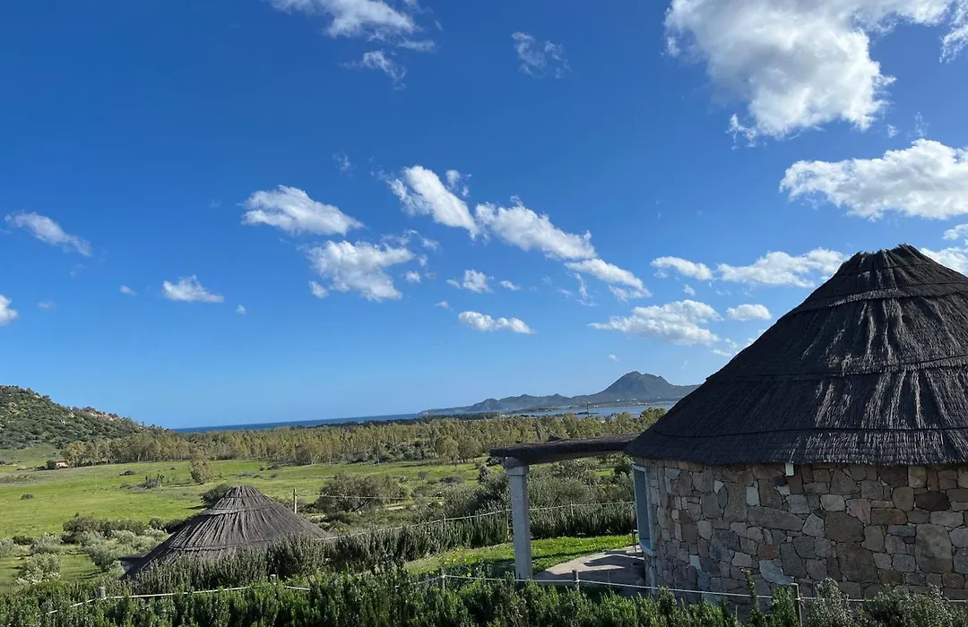 Agriturismo Dolceluna Le Capanne-1